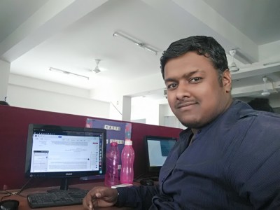 Akhil Sodani Auriga IT
