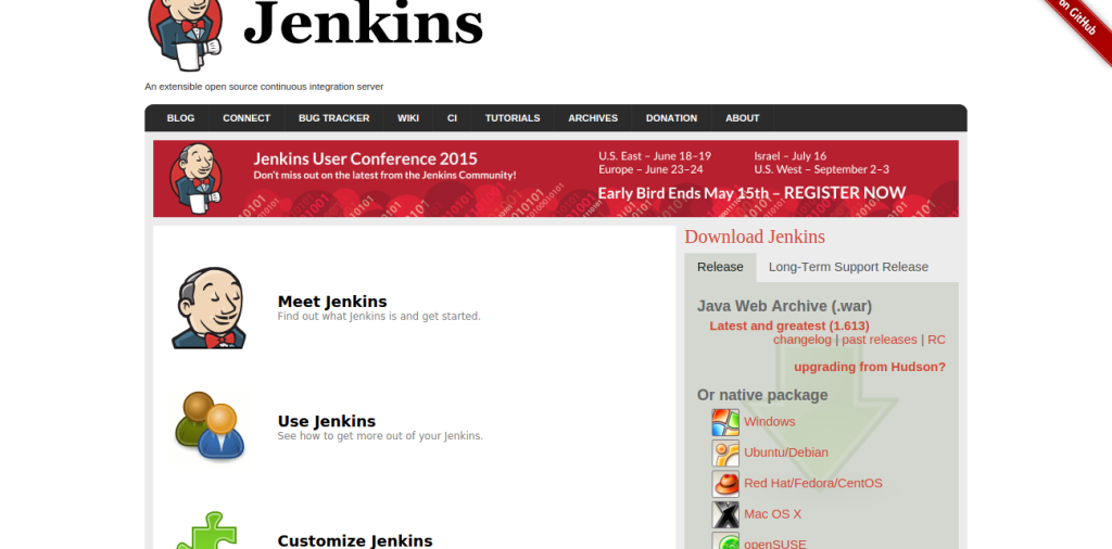 Continious integration with jenkins and maven and testng on linux 