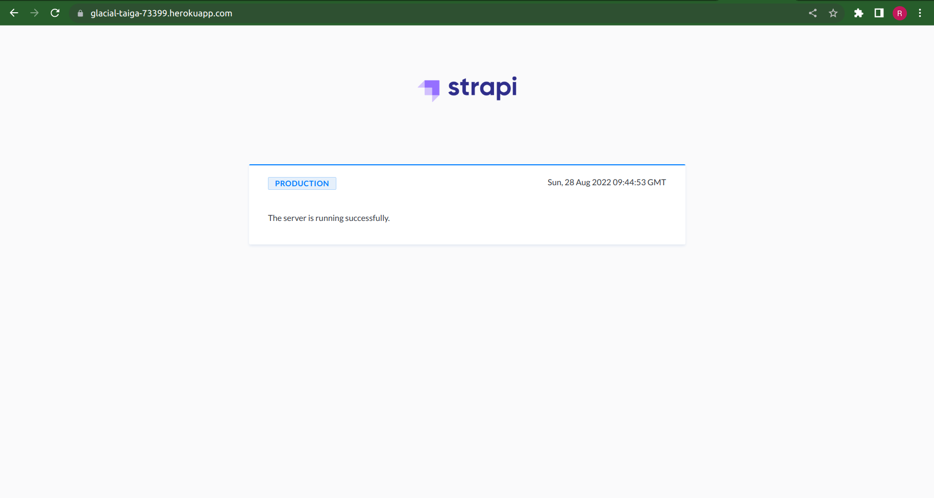 heroku-strapi