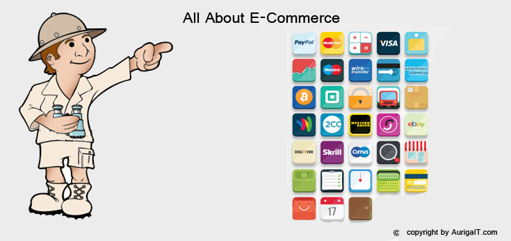 All About ecommerce