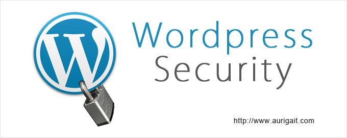 wordpress security